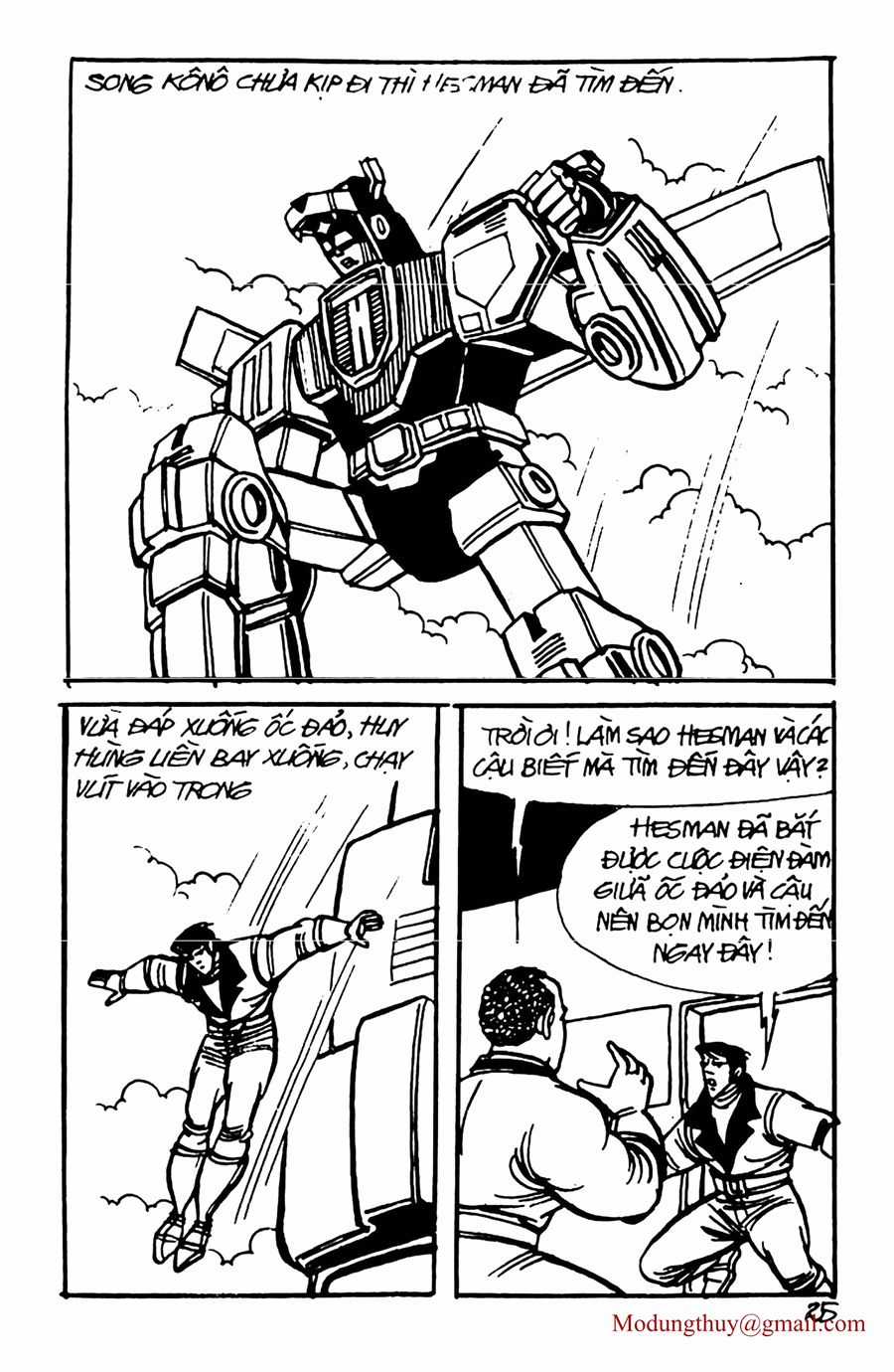 HE'S MAN - Chapter 101 - Trang 23