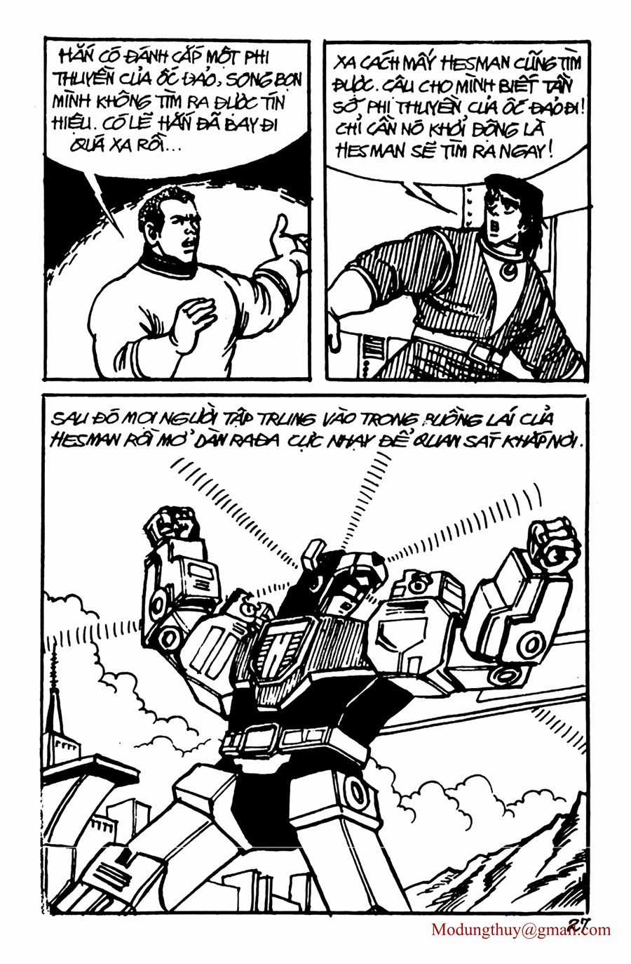 HE'S MAN - Chapter 101 - Trang 25