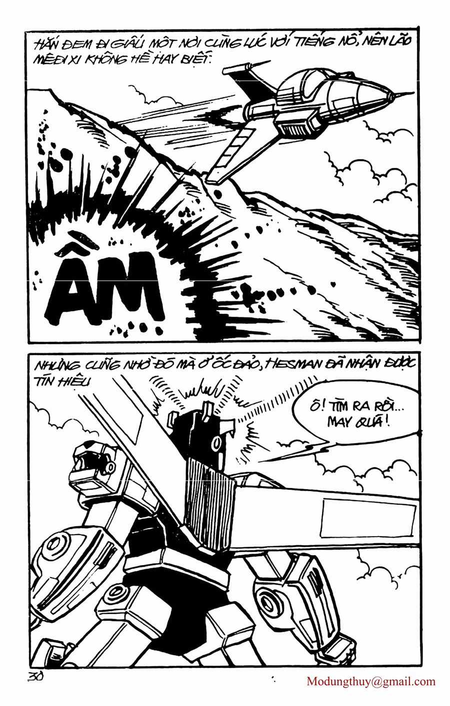 HE'S MAN - Chapter 101 - Trang 28