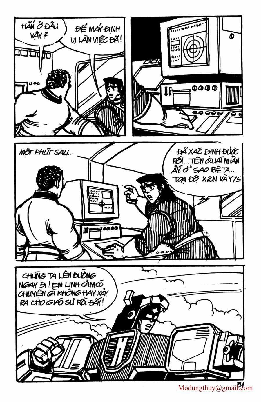 HE'S MAN - Chapter 101 - Trang 29