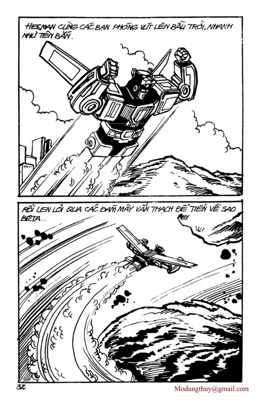 HE'S MAN - Chapter 101 - Trang 30