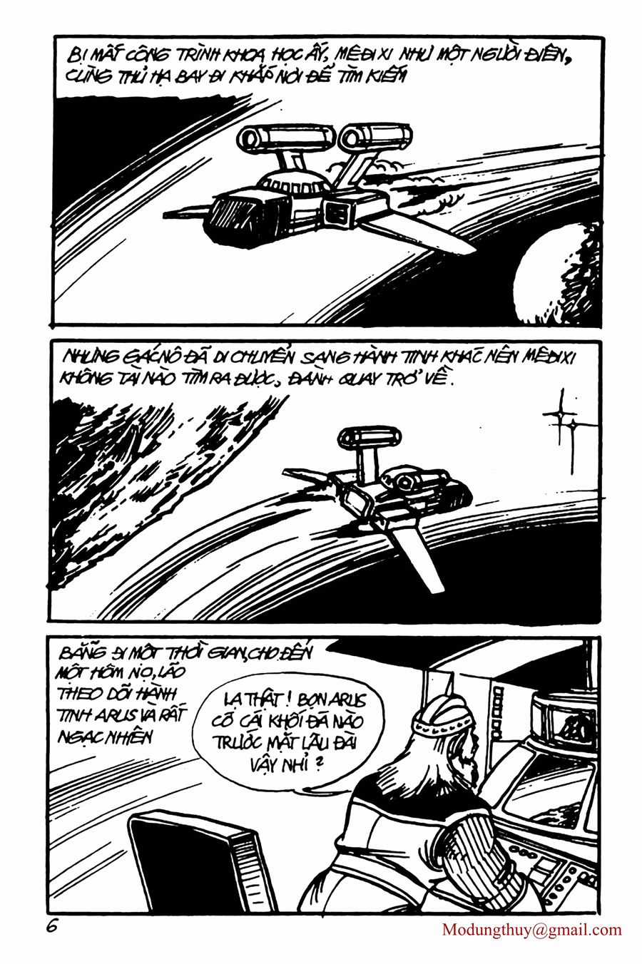 HE'S MAN - Chapter 101 - Trang 4