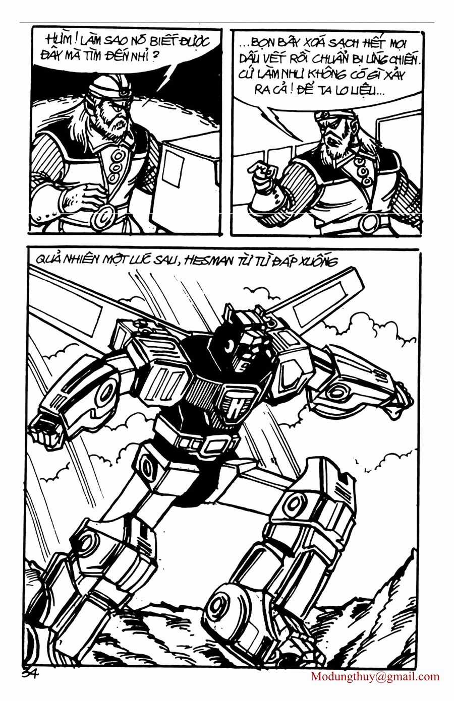 HE'S MAN - Chapter 101 - Trang 32