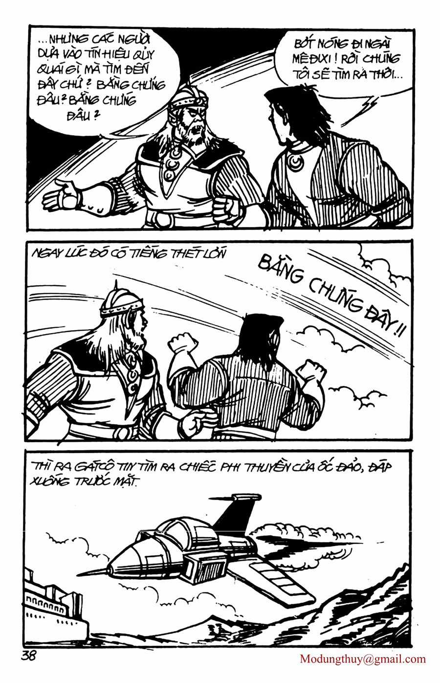 HE'S MAN - Chapter 101 - Trang 36