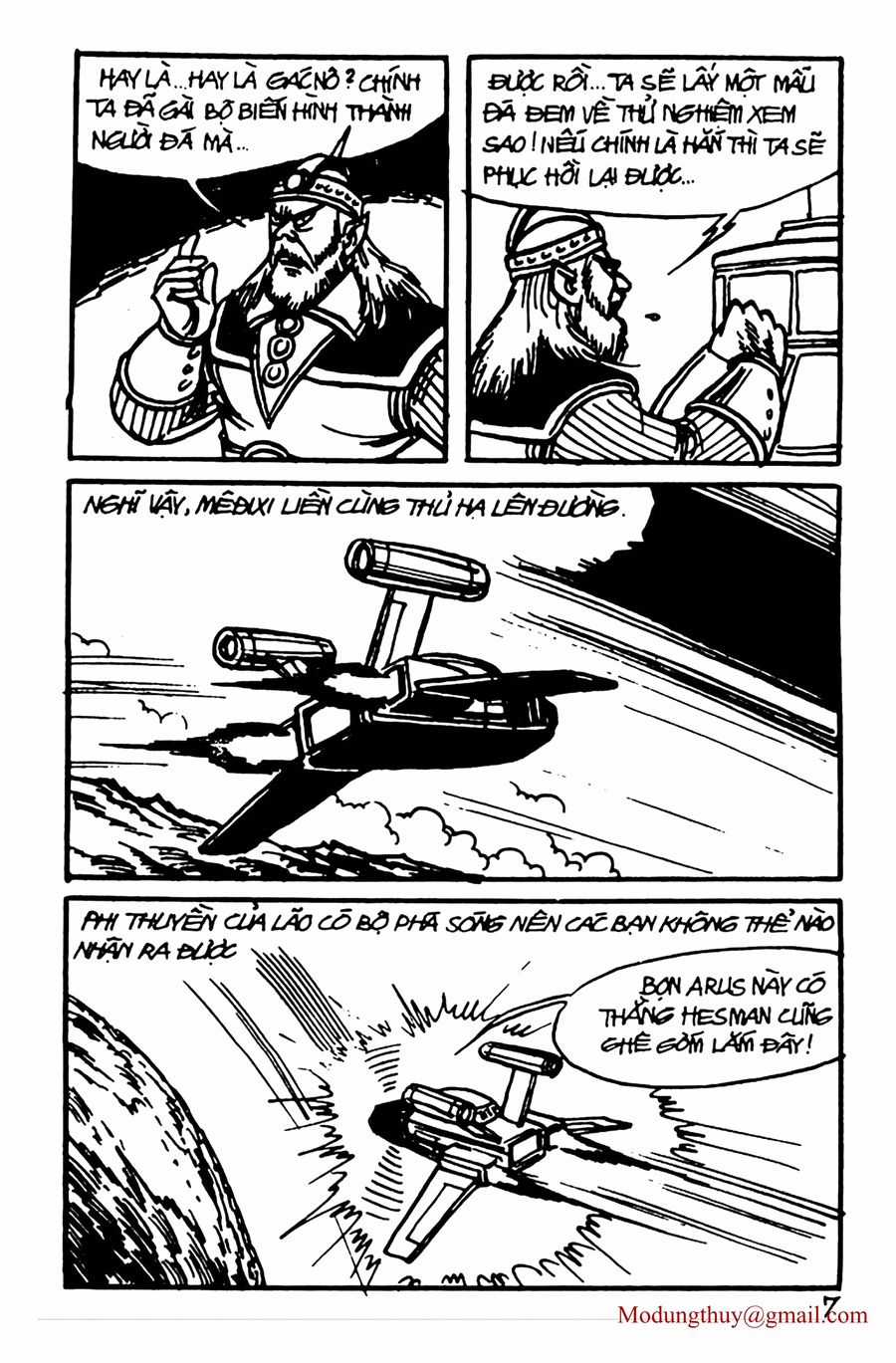 HE'S MAN - Chapter 101 - Trang 5