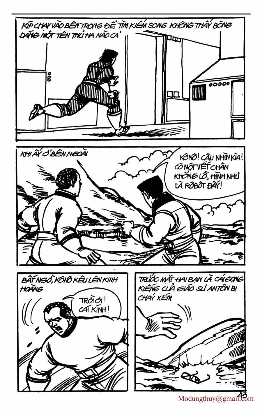 HE'S MAN - Chapter 101 - Trang 41