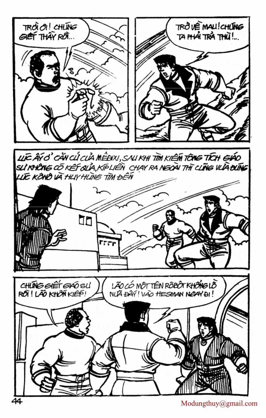 HE'S MAN - Chapter 101 - Trang 42