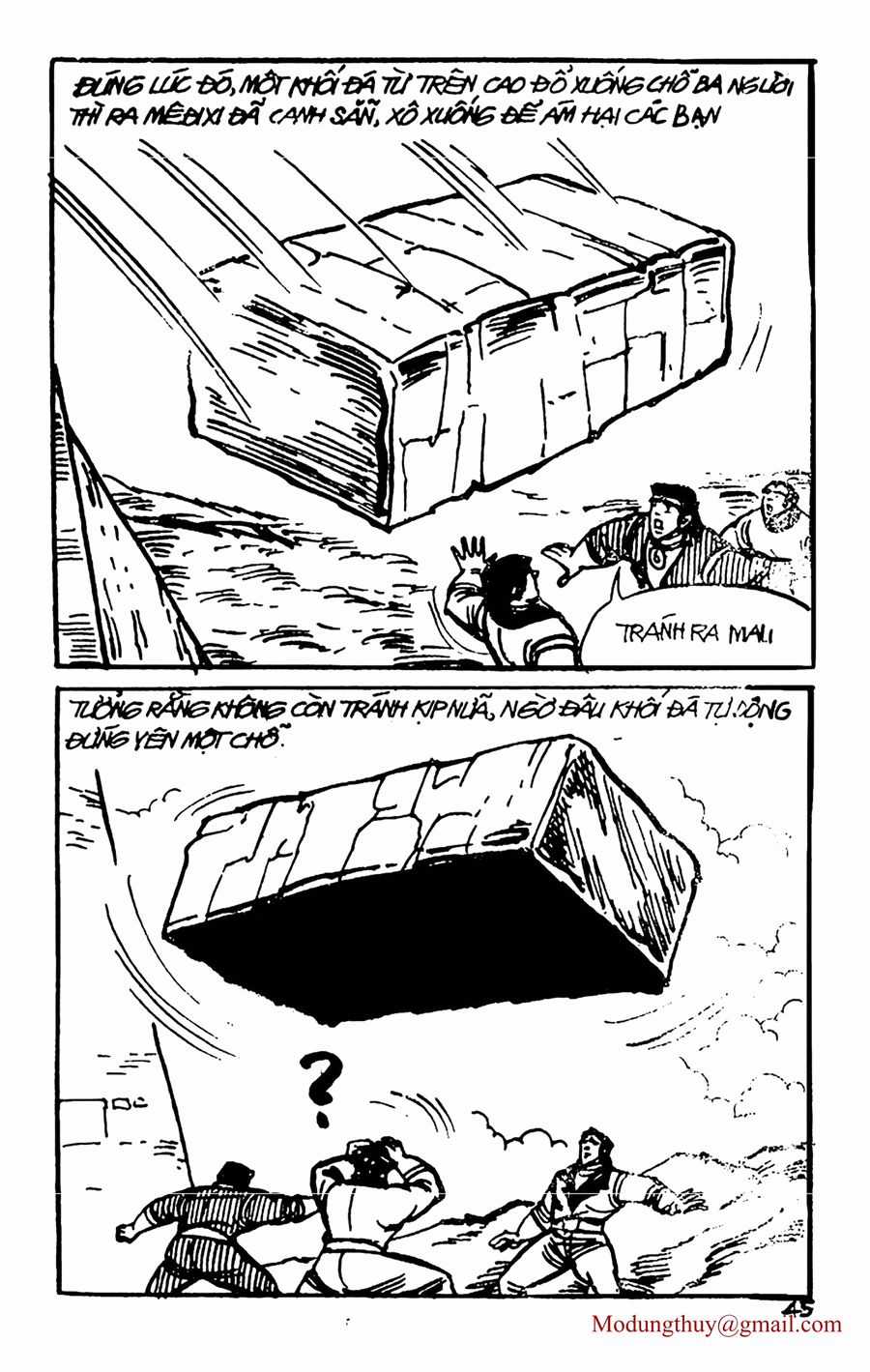 HE'S MAN - Chapter 101 - Trang 43