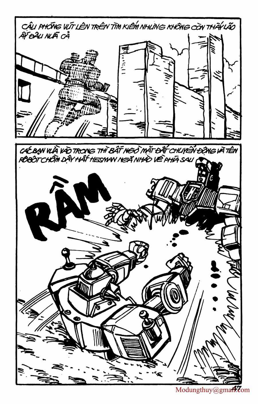 HE'S MAN - Chapter 101 - Trang 45