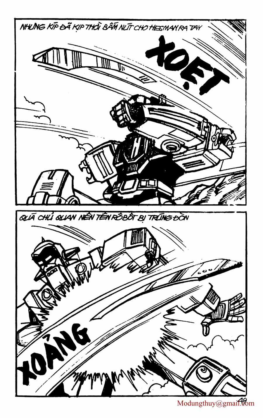 HE'S MAN - Chapter 101 - Trang 47