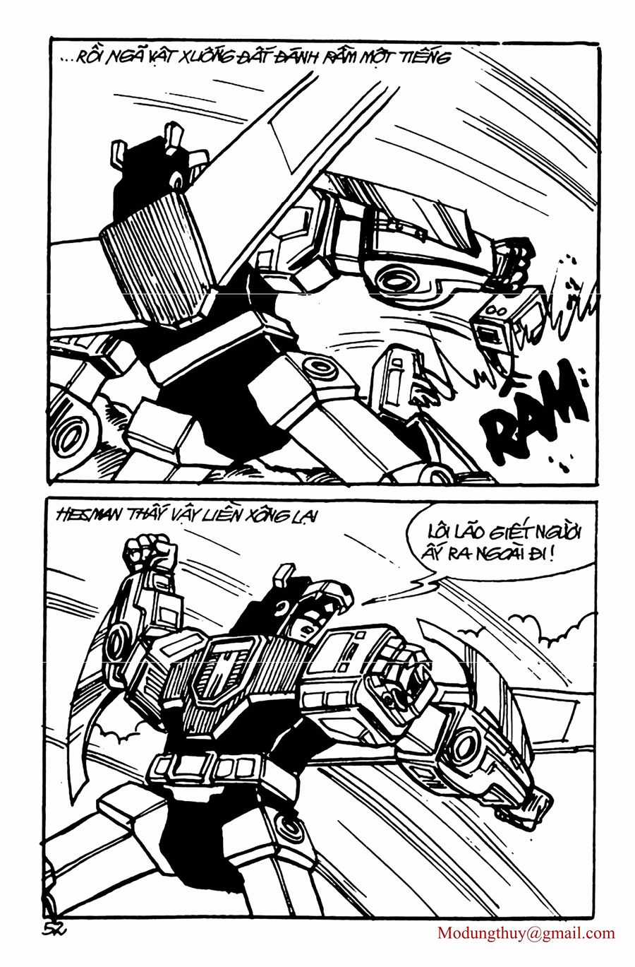 HE'S MAN - Chapter 101 - Trang 50