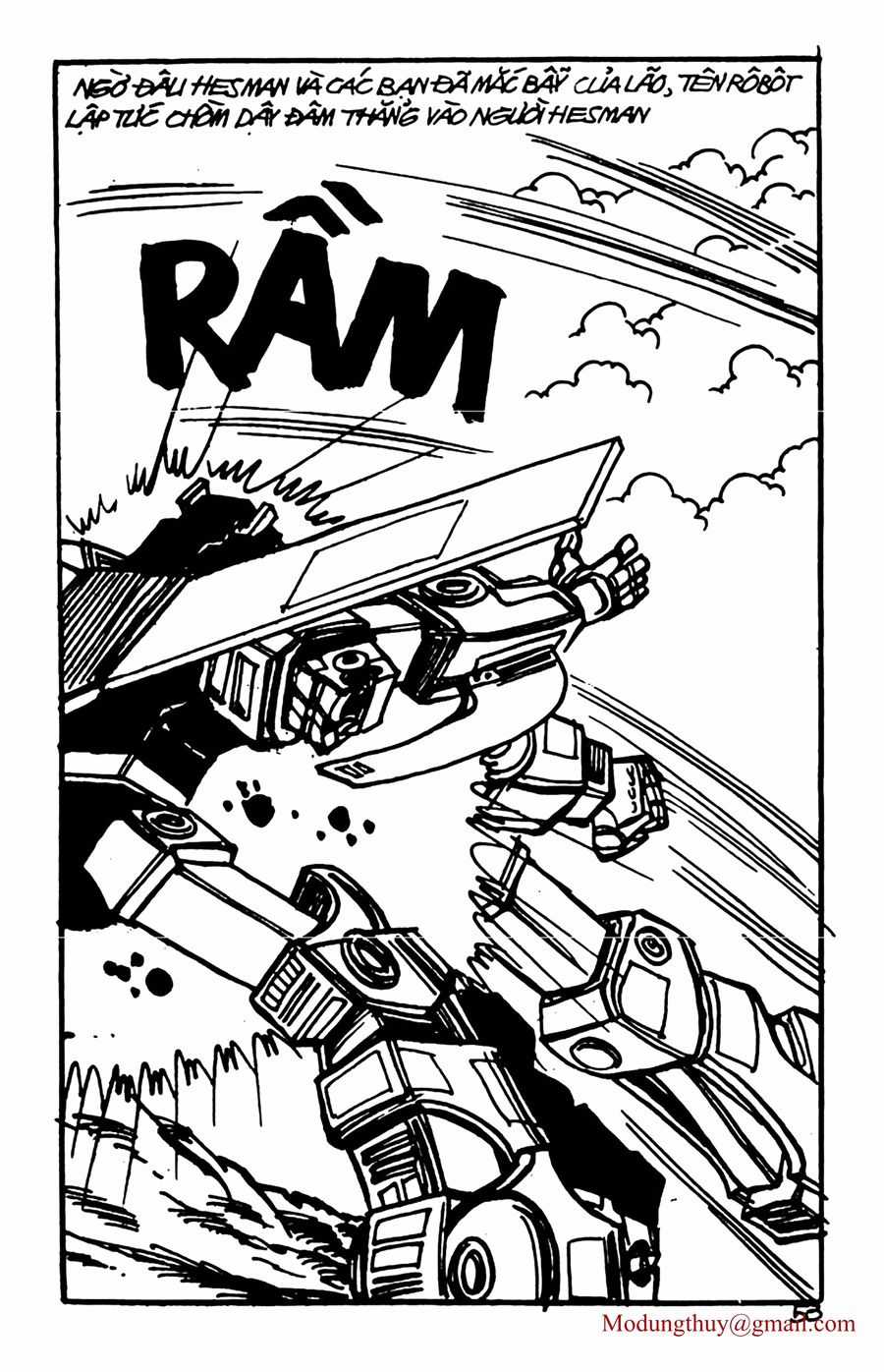 HE'S MAN - Chapter 101 - Trang 51