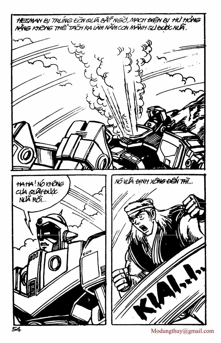 HE'S MAN - Chapter 101 - Trang 52