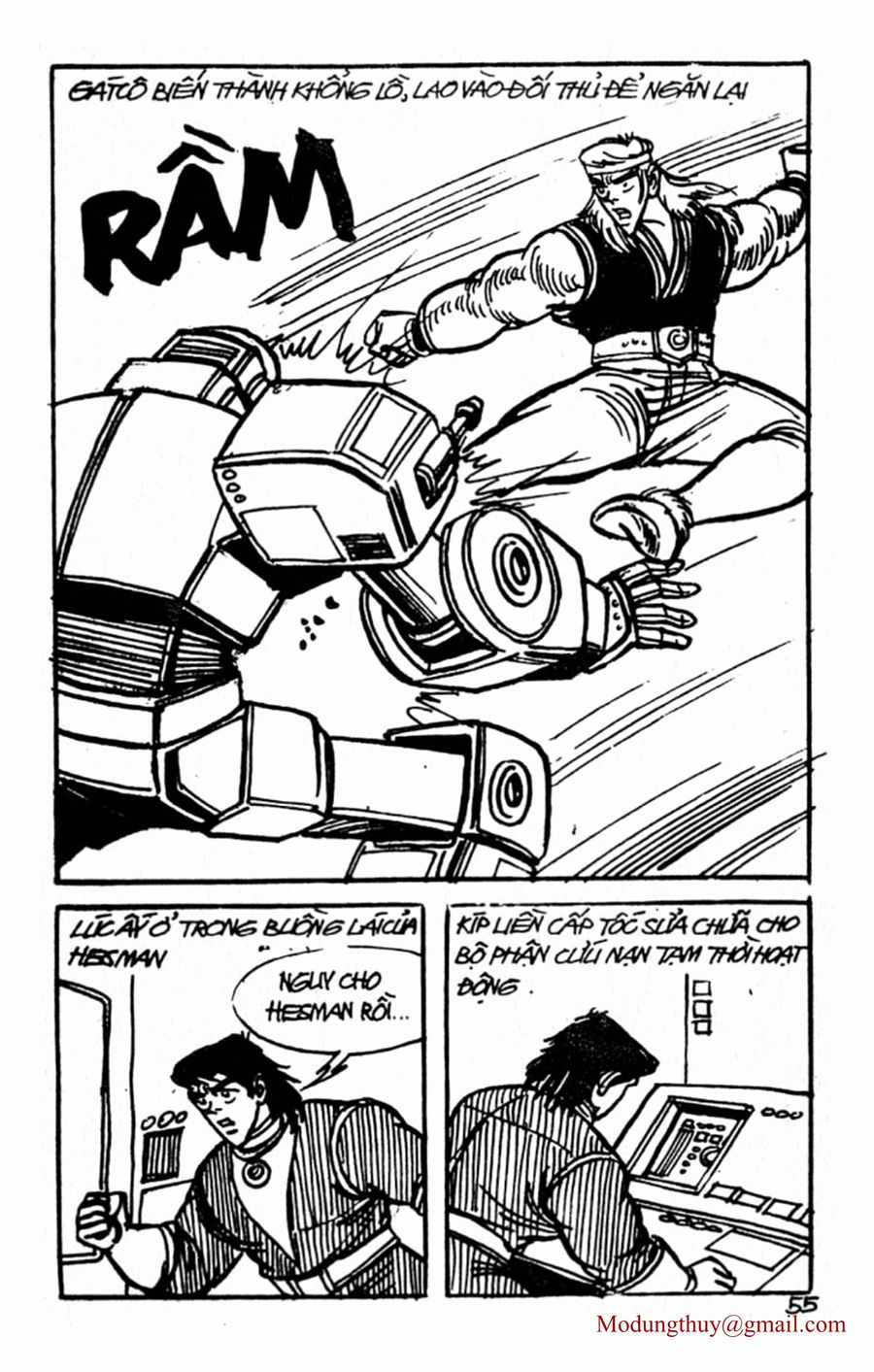 HE'S MAN - Chapter 101 - Trang 53