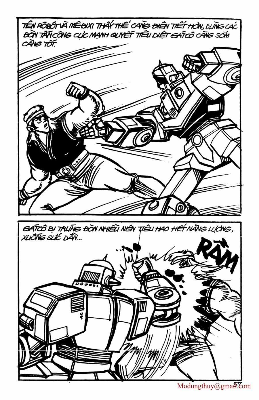 HE'S MAN - Chapter 101 - Trang 55