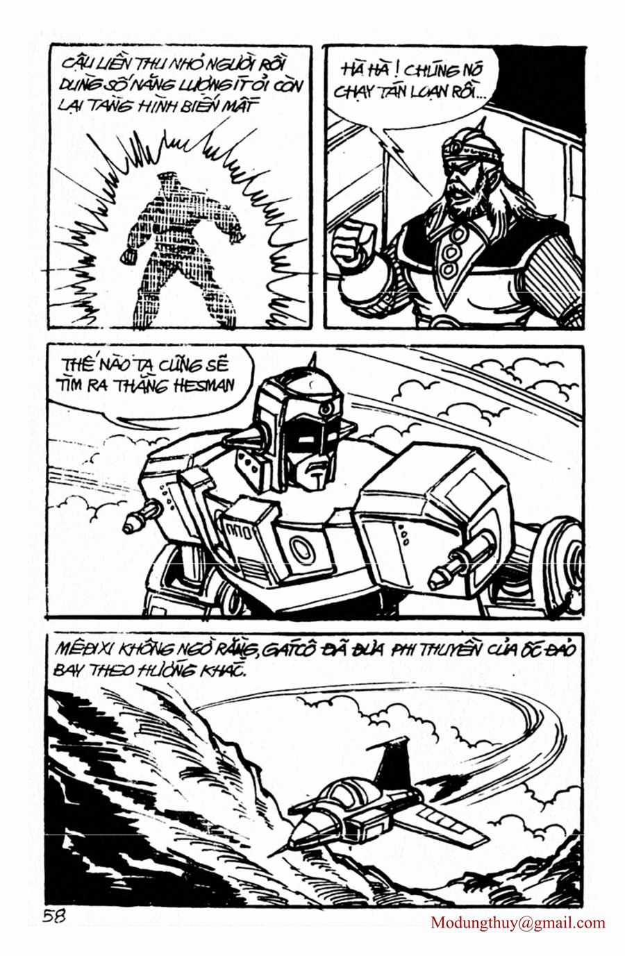 HE'S MAN - Chapter 101 - Trang 56