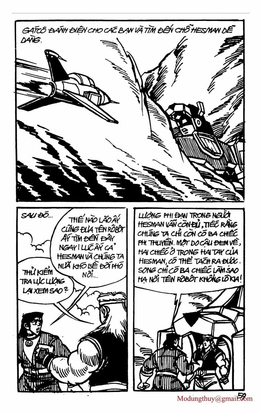 HE'S MAN - Chapter 101 - Trang 57