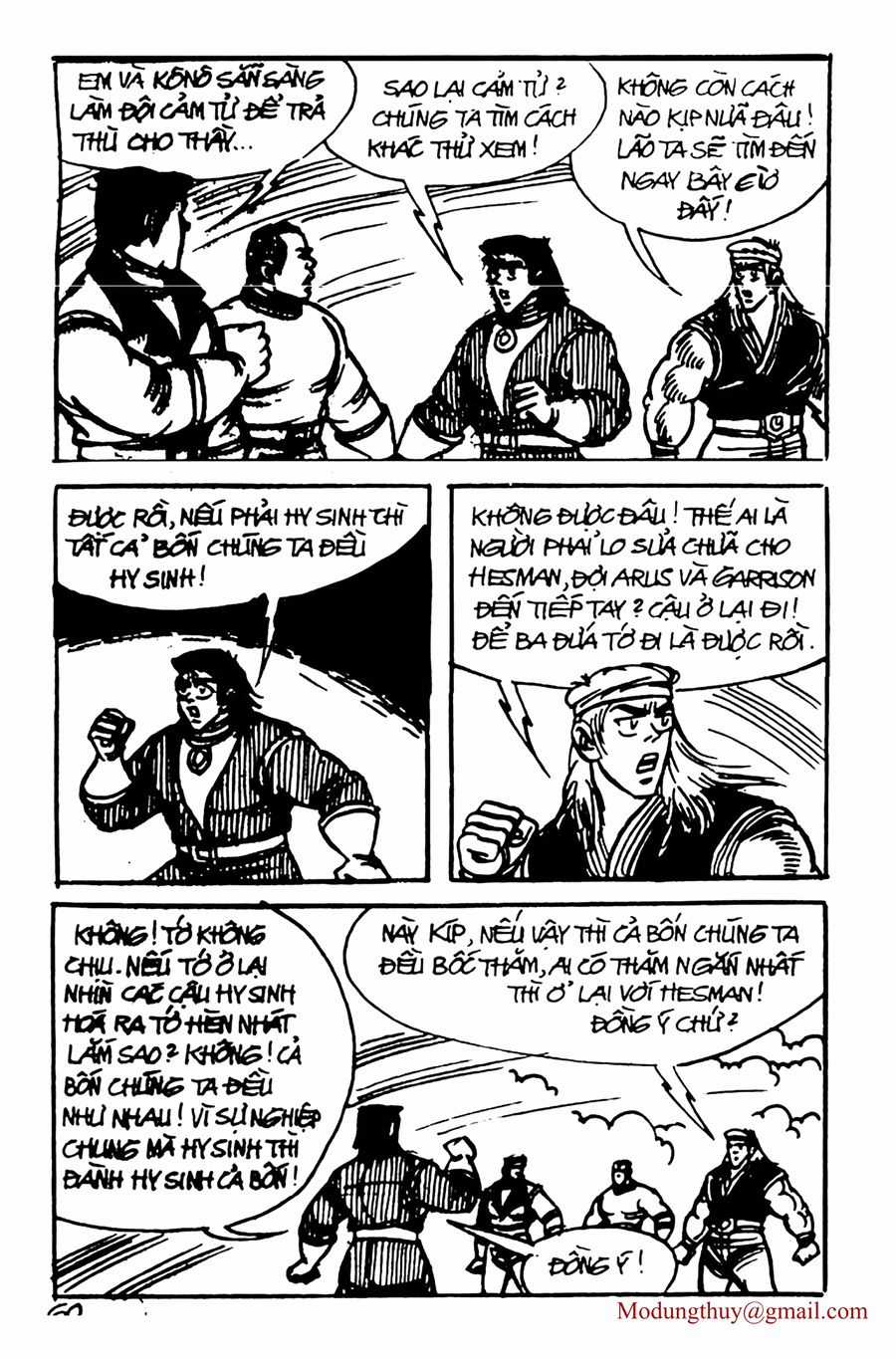 HE'S MAN - Chapter 101 - Trang 58