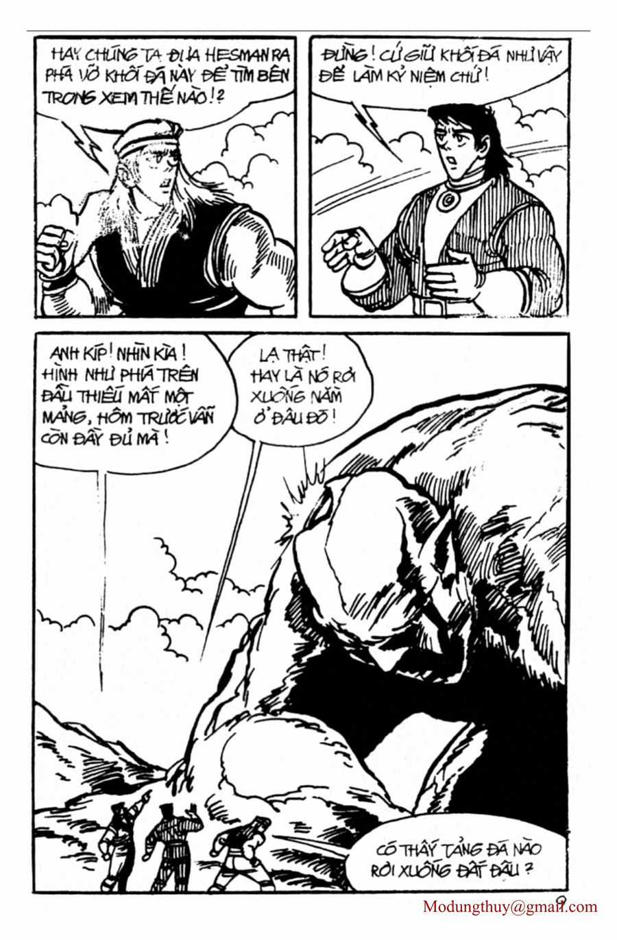 HE'S MAN - Chapter 101 - Trang 7