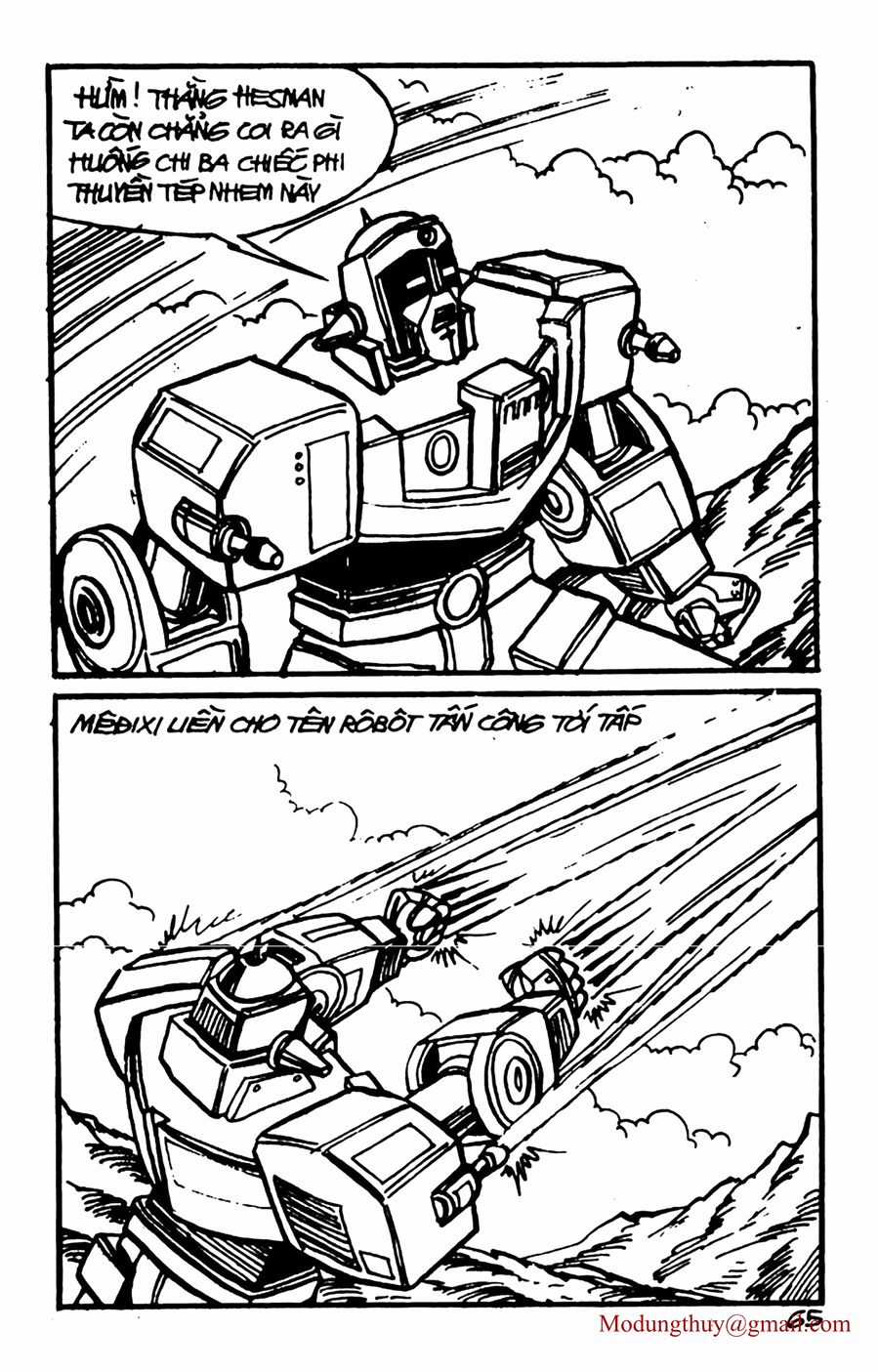 HE'S MAN - Chapter 101 - Trang 63