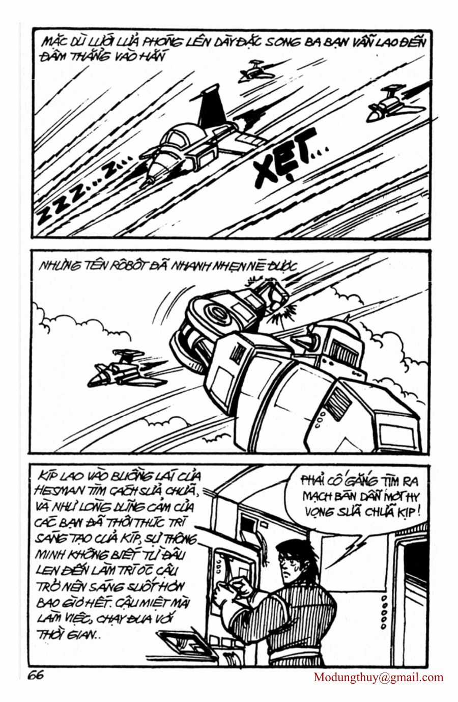 HE'S MAN - Chapter 101 - Trang 64