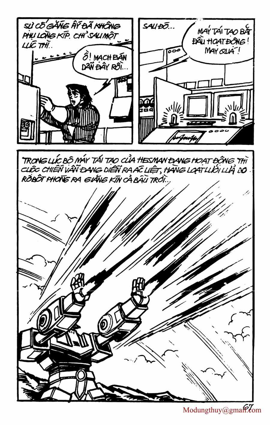 HE'S MAN - Chapter 101 - Trang 65