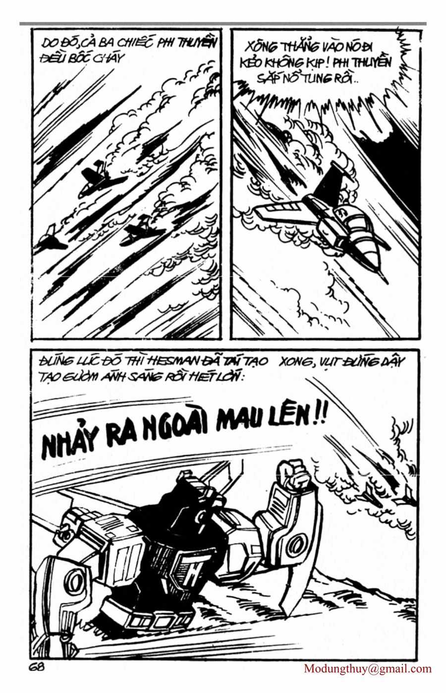 HE'S MAN - Chapter 101 - Trang 66