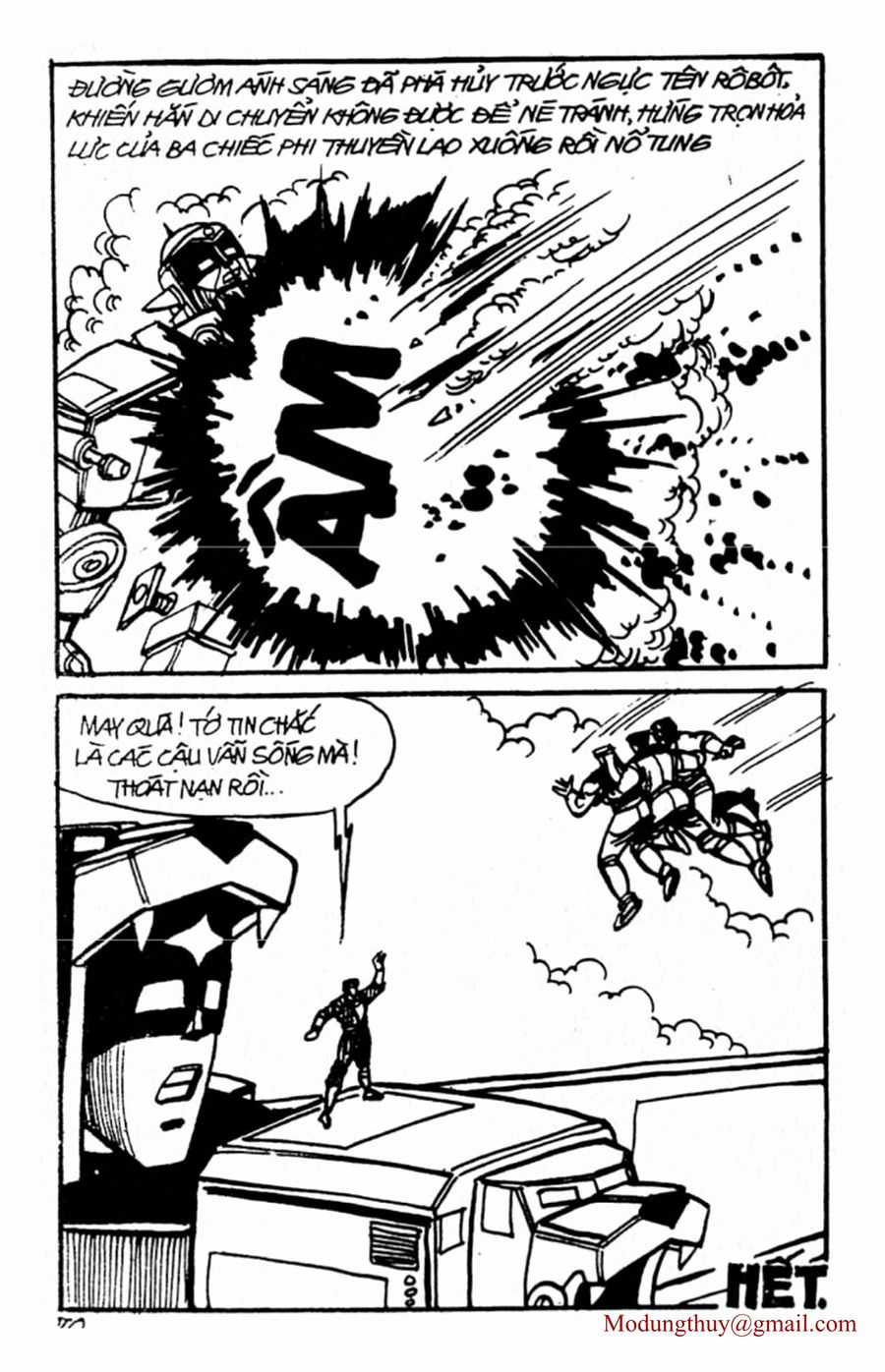 HE'S MAN - Chapter 101 - Trang 68