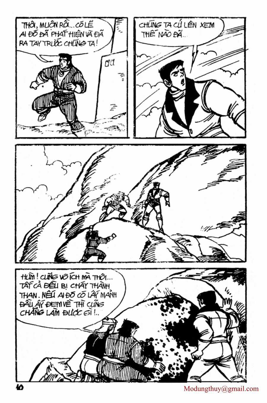 HE'S MAN - Chapter 101 - Trang 8