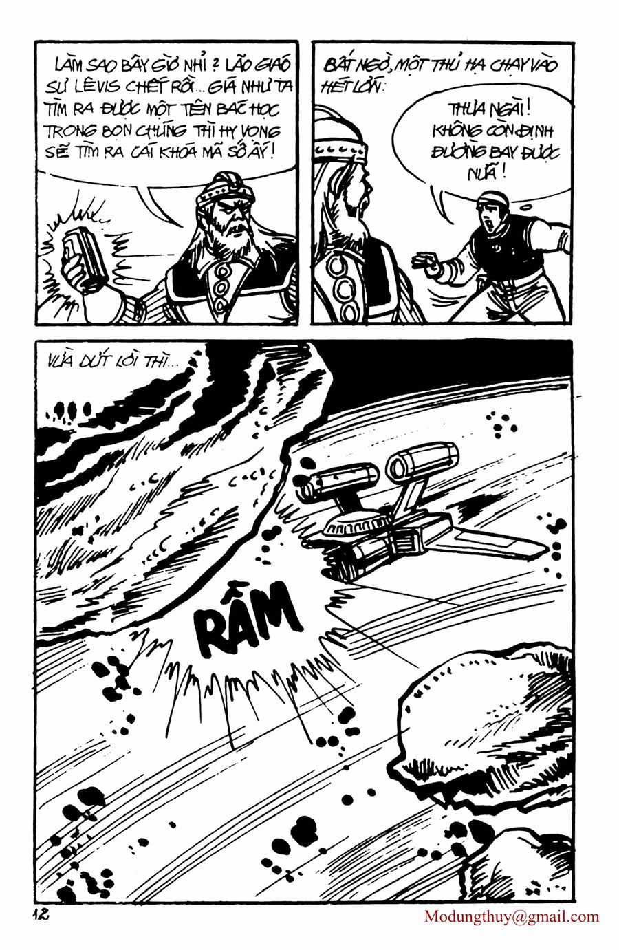 HE'S MAN - Chapter 101 - Trang 10