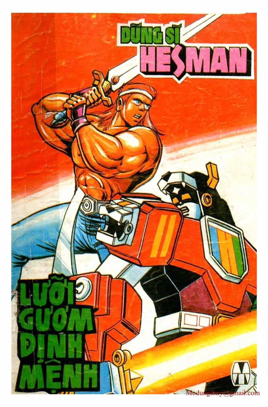 HE'S MAN - Chapter 102 - Trang 1