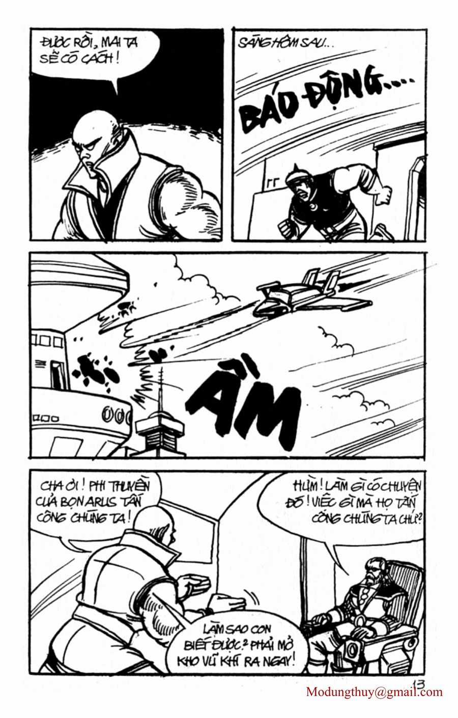 HE'S MAN - Chapter 102 - Trang 11