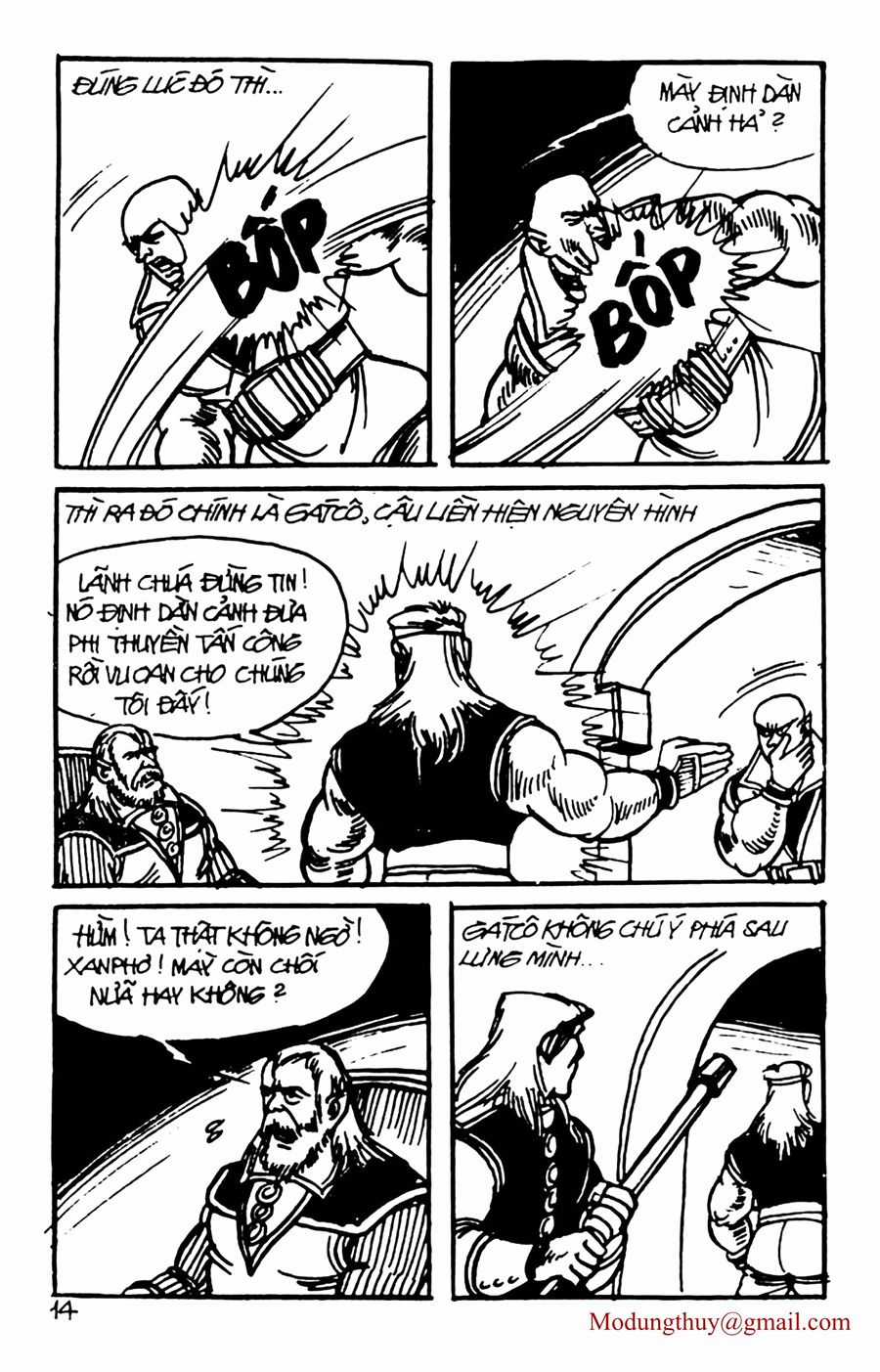 HE'S MAN - Chapter 102 - Trang 12