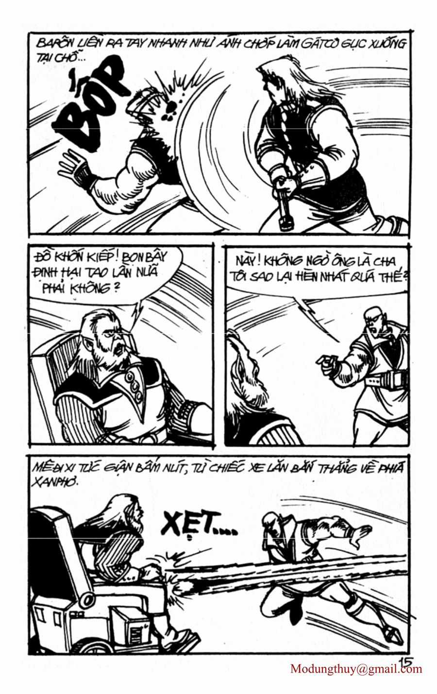 HE'S MAN - Chapter 102 - Trang 13