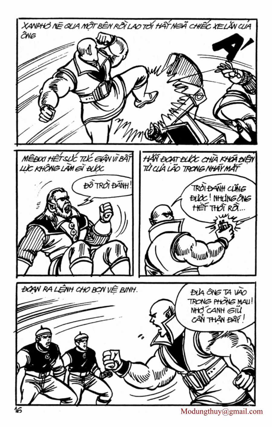 HE'S MAN - Chapter 102 - Trang 14