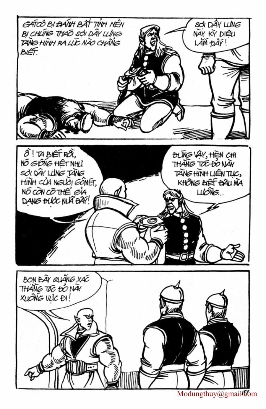 HE'S MAN - Chapter 102 - Trang 15