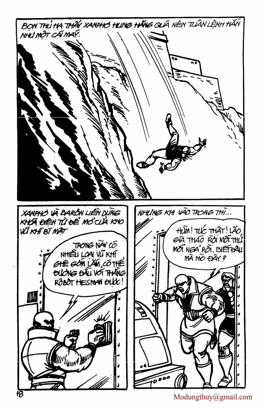 HE'S MAN - Chapter 102 - Trang 16