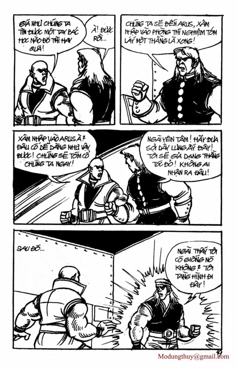 HE'S MAN - Chapter 102 - Trang 17