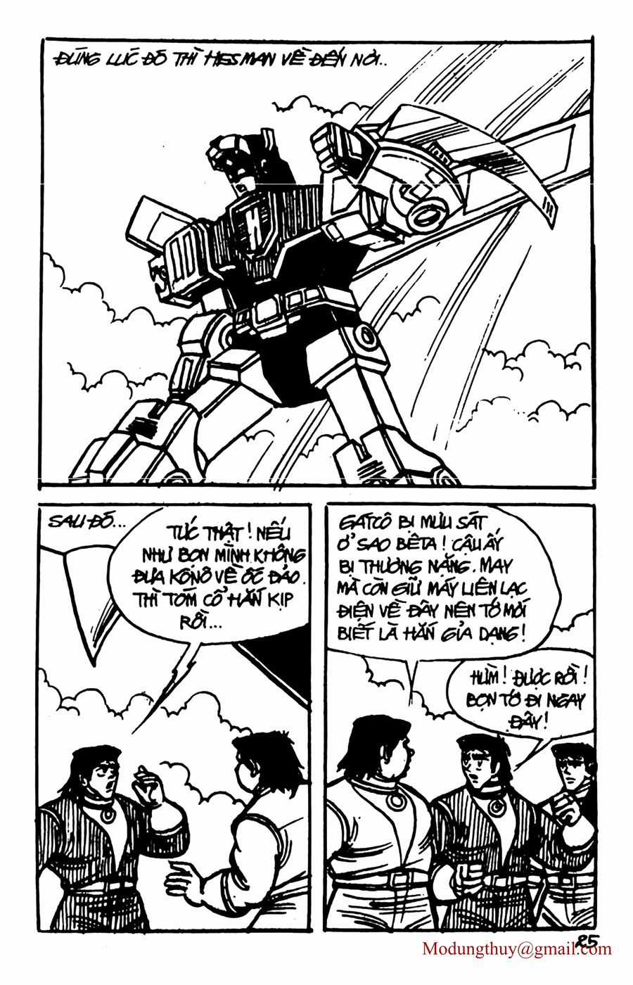 HE'S MAN - Chapter 102 - Trang 23