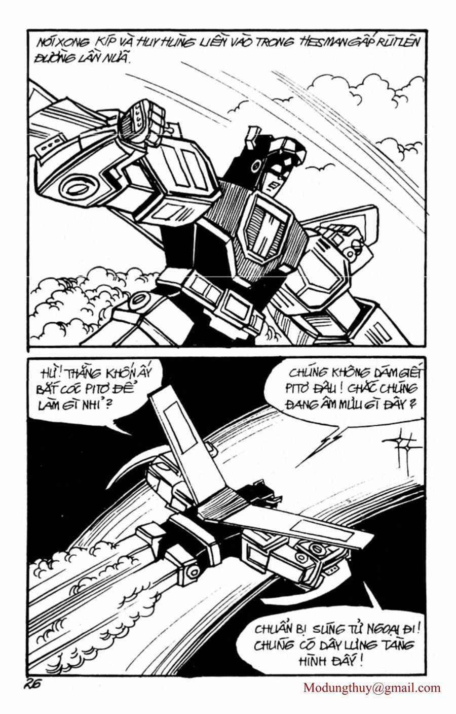 HE'S MAN - Chapter 102 - Trang 24