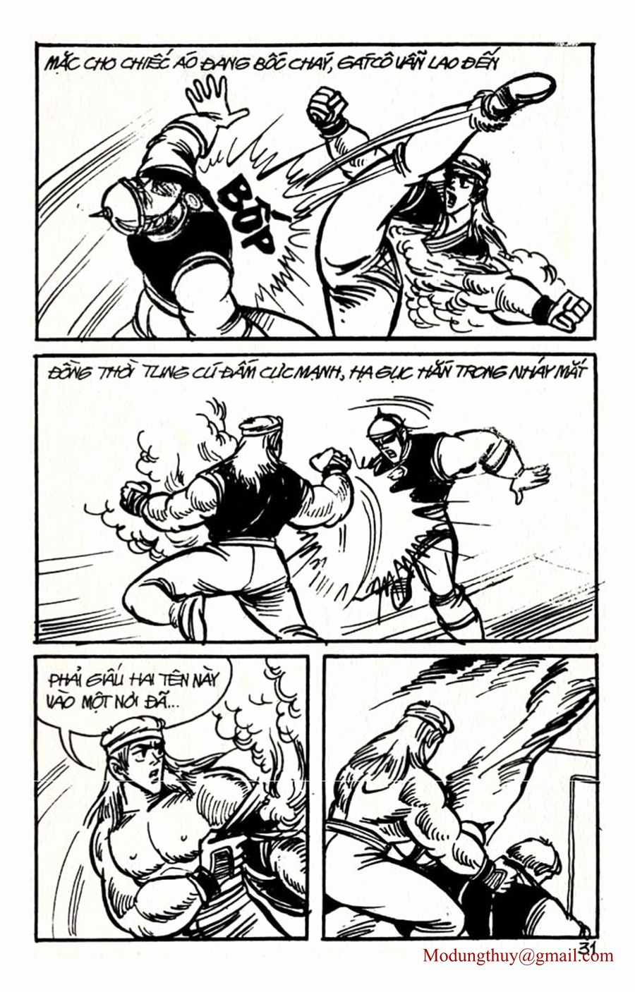 HE'S MAN - Chapter 102 - Trang 29