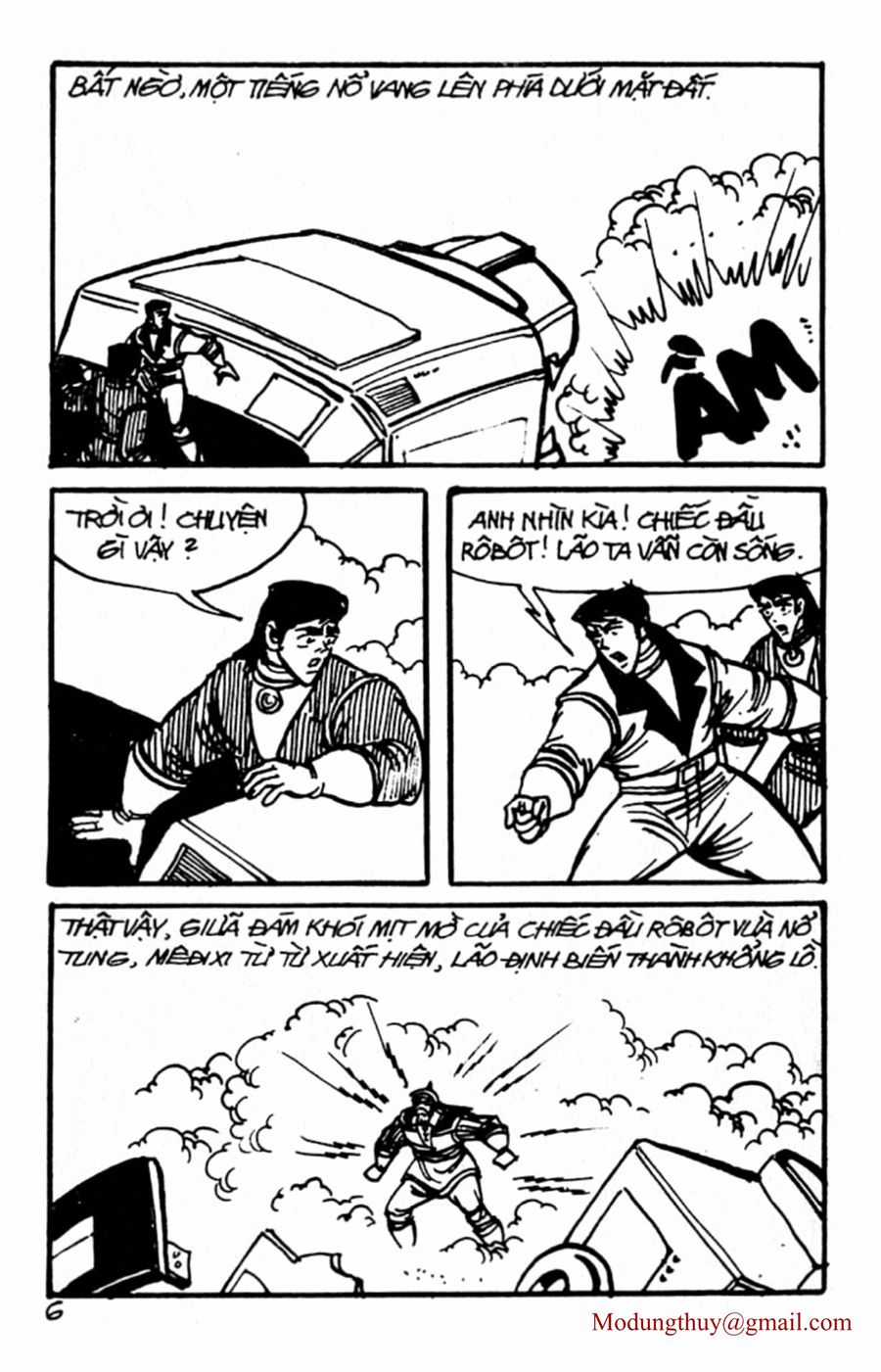 HE'S MAN - Chapter 102 - Trang 4