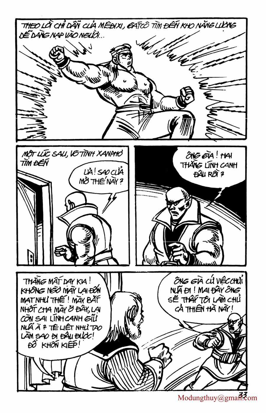 HE'S MAN - Chapter 102 - Trang 31