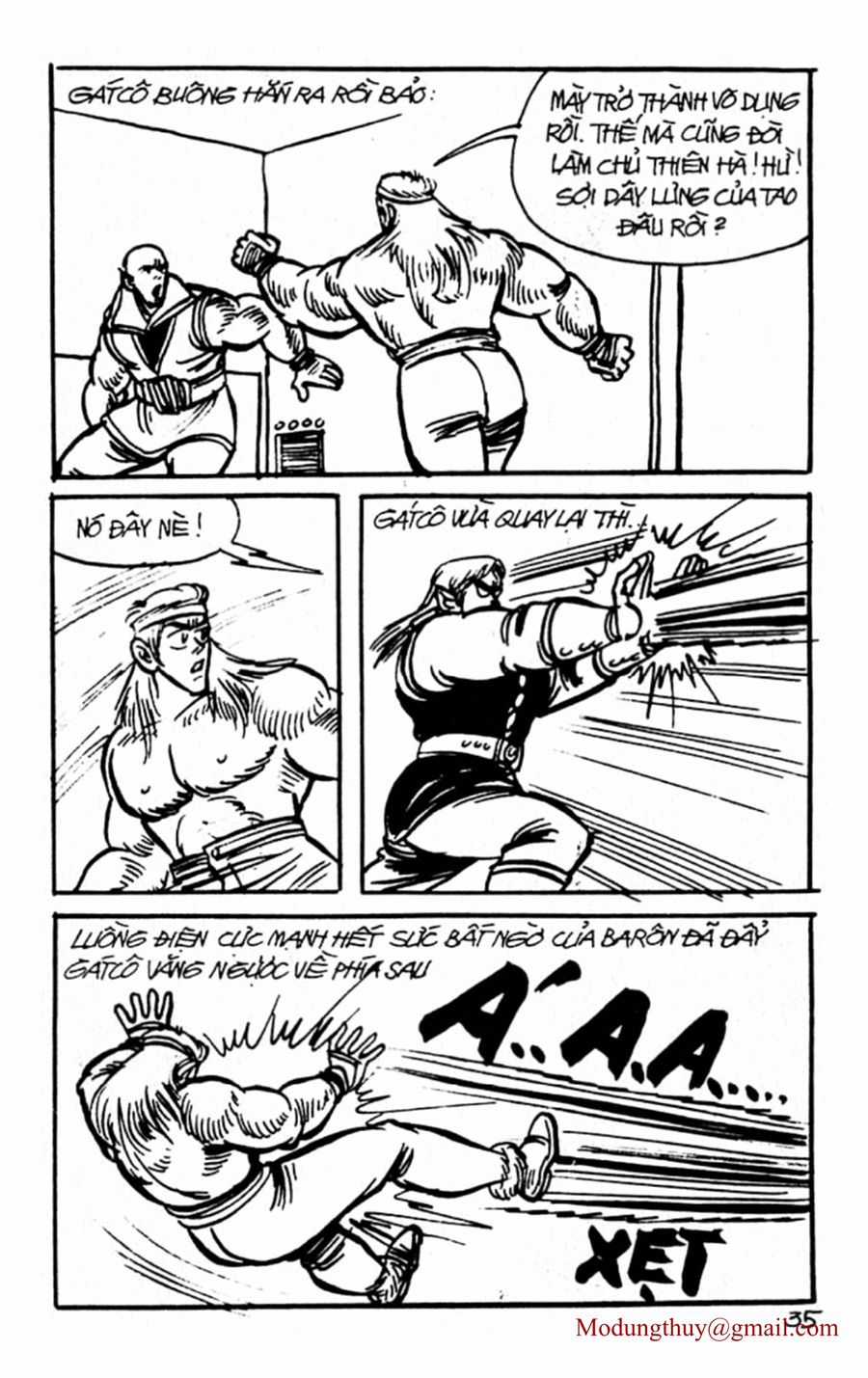 HE'S MAN - Chapter 102 - Trang 33