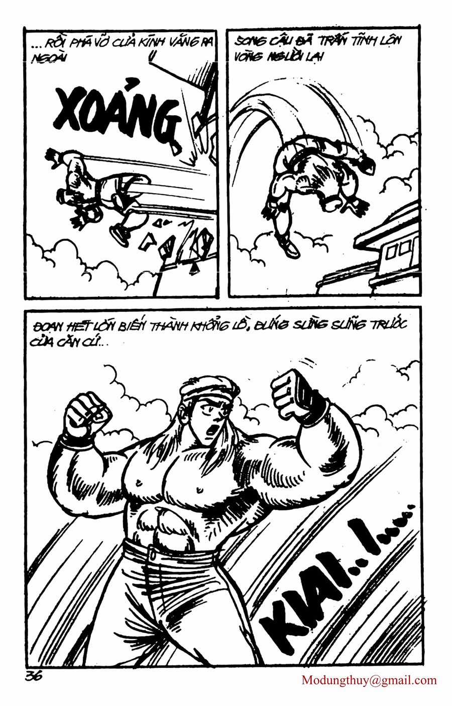 HE'S MAN - Chapter 102 - Trang 34