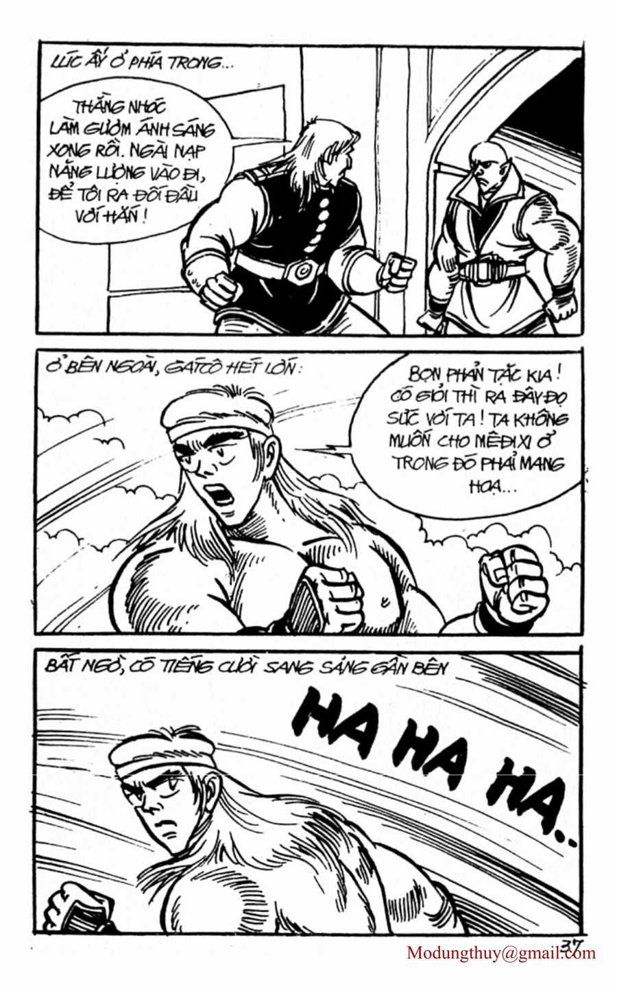 HE'S MAN - Chapter 102 - Trang 35