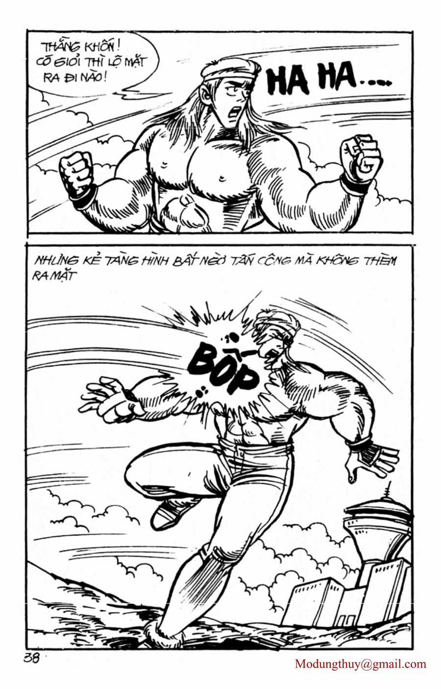 HE'S MAN - Chapter 102 - Trang 36