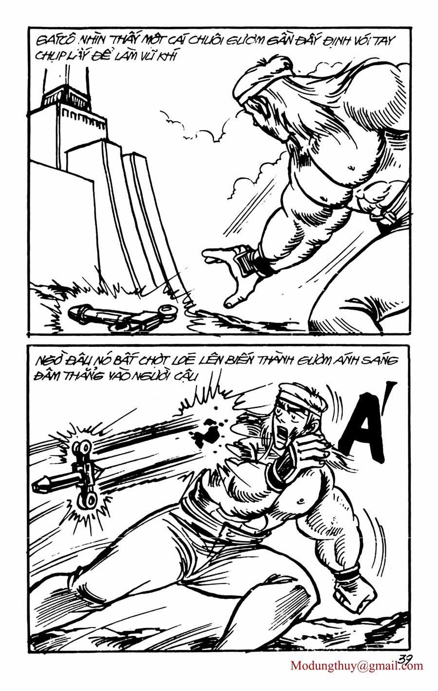 HE'S MAN - Chapter 102 - Trang 37