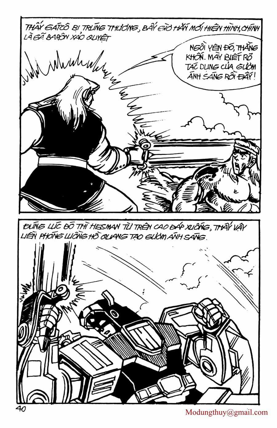 HE'S MAN - Chapter 102 - Trang 38