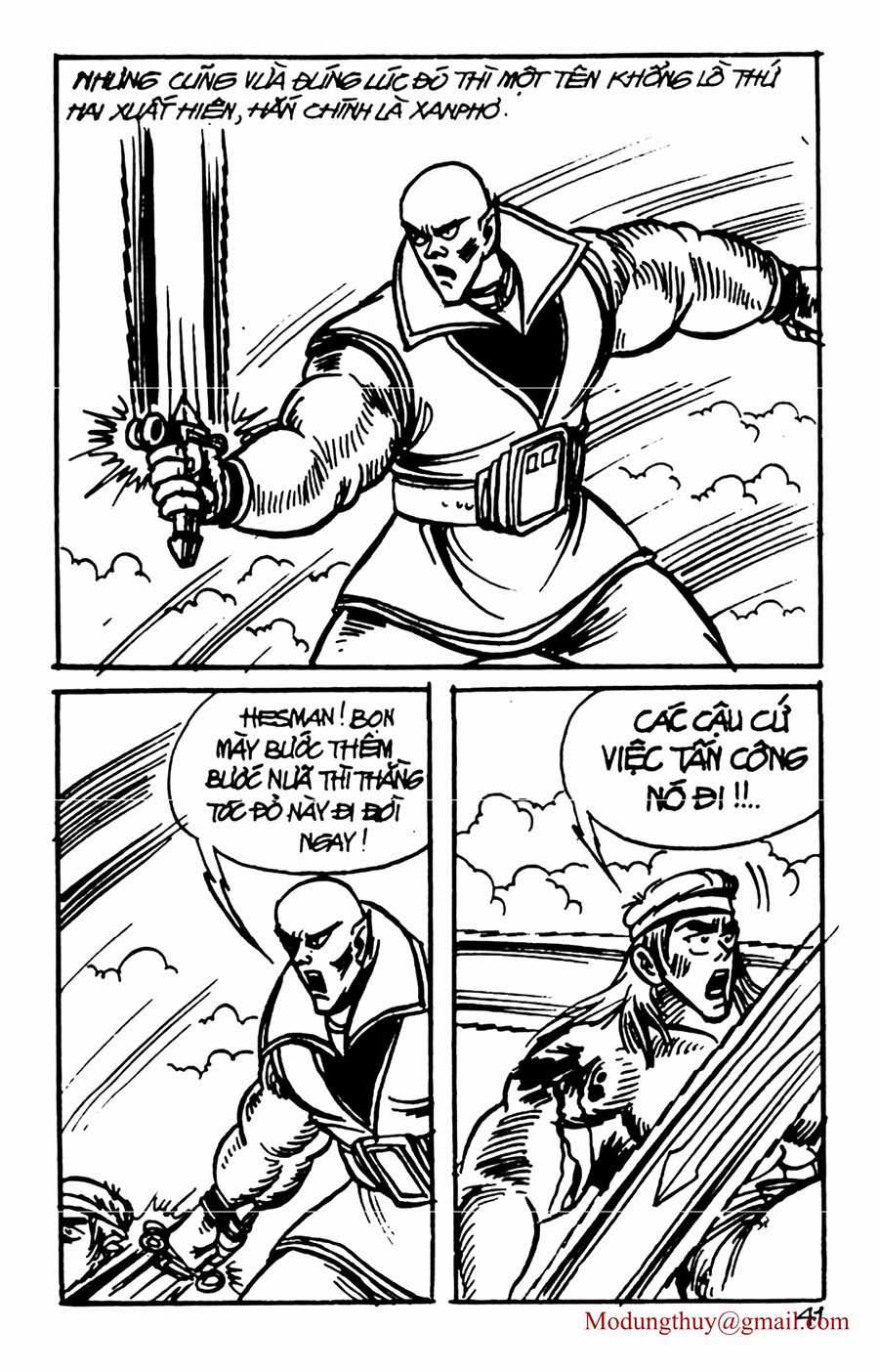 HE'S MAN - Chapter 102 - Trang 39